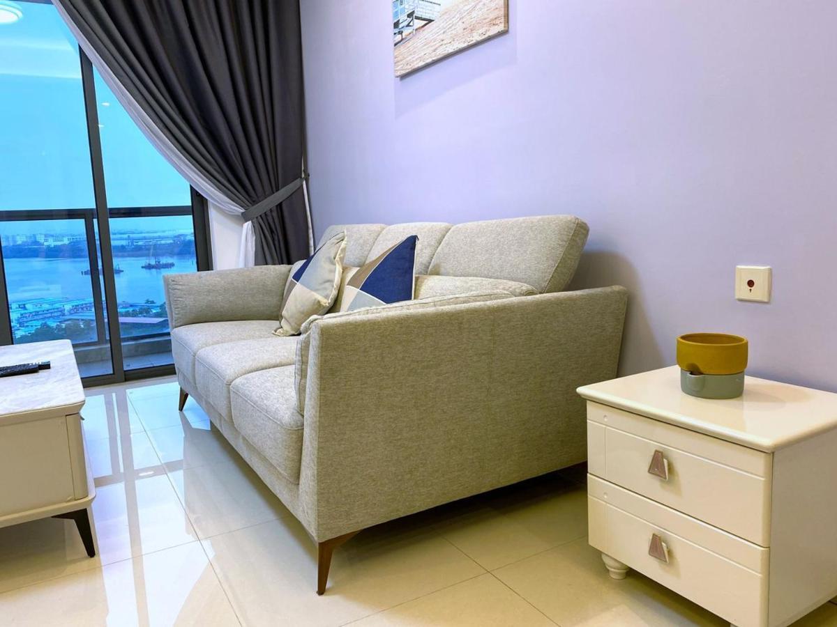 R&F Princess Cove Jb Apartment Suites By Sc Homestay Johor Bahru Exterior photo