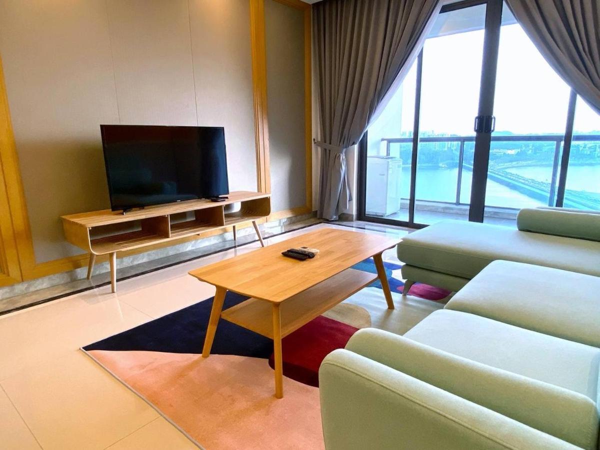 R&F Princess Cove Jb Apartment Suites By Sc Homestay Johor Bahru Exterior photo