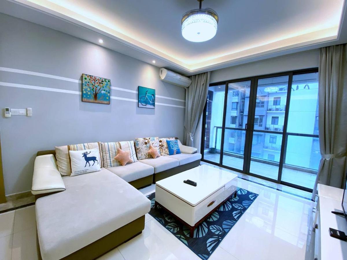 R&F Princess Cove Jb Apartment Suites By Sc Homestay Johor Bahru Exterior photo